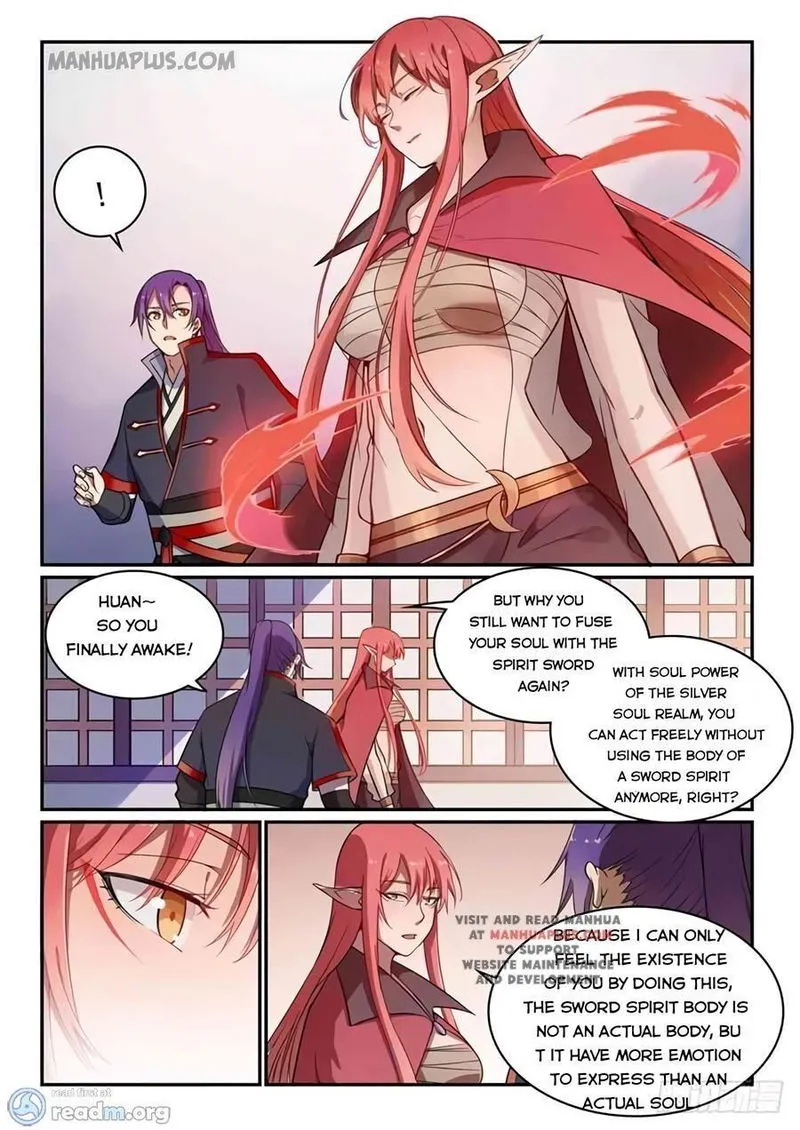 Apotheosis Chapter 517 Online - página 3