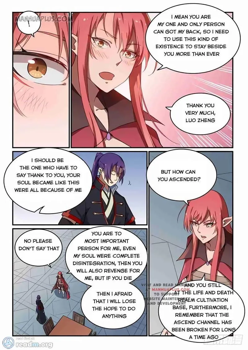 Apotheosis Chapter 517 Online - página 4
