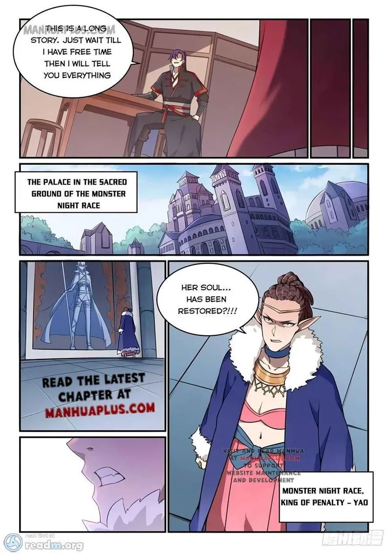 Apotheosis Chapter 517 Online - página 5