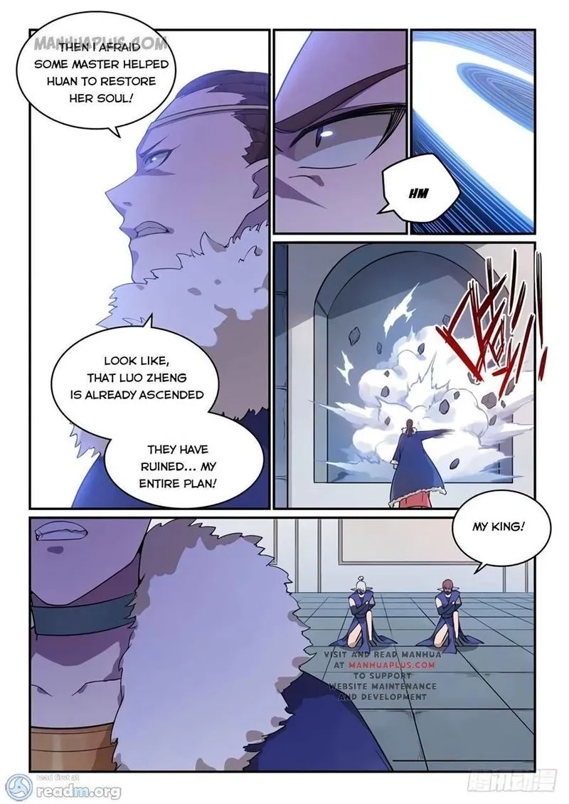 Apotheosis Chapter 517 Online - página 6