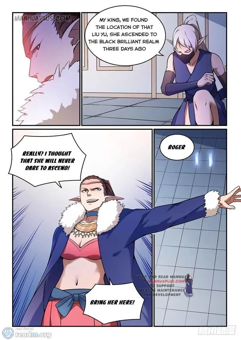 Apotheosis Chapter 517 Online - página 7