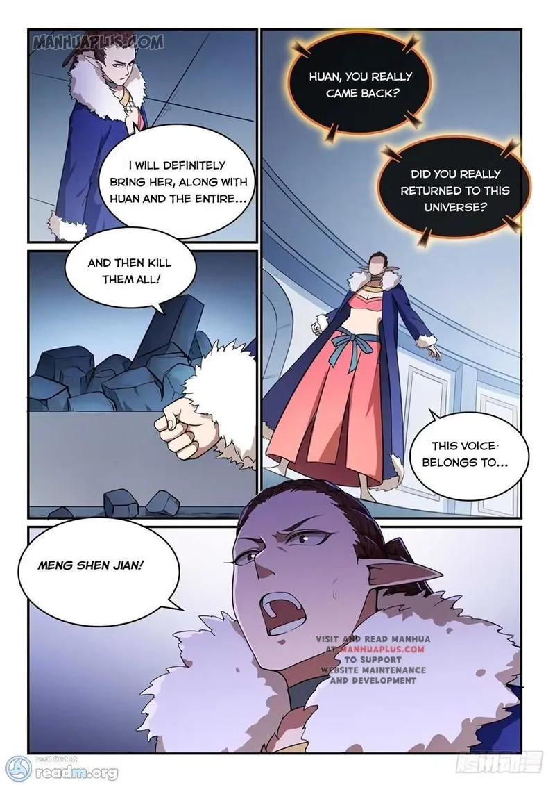 Apotheosis Chapter 517 Online - página 8
