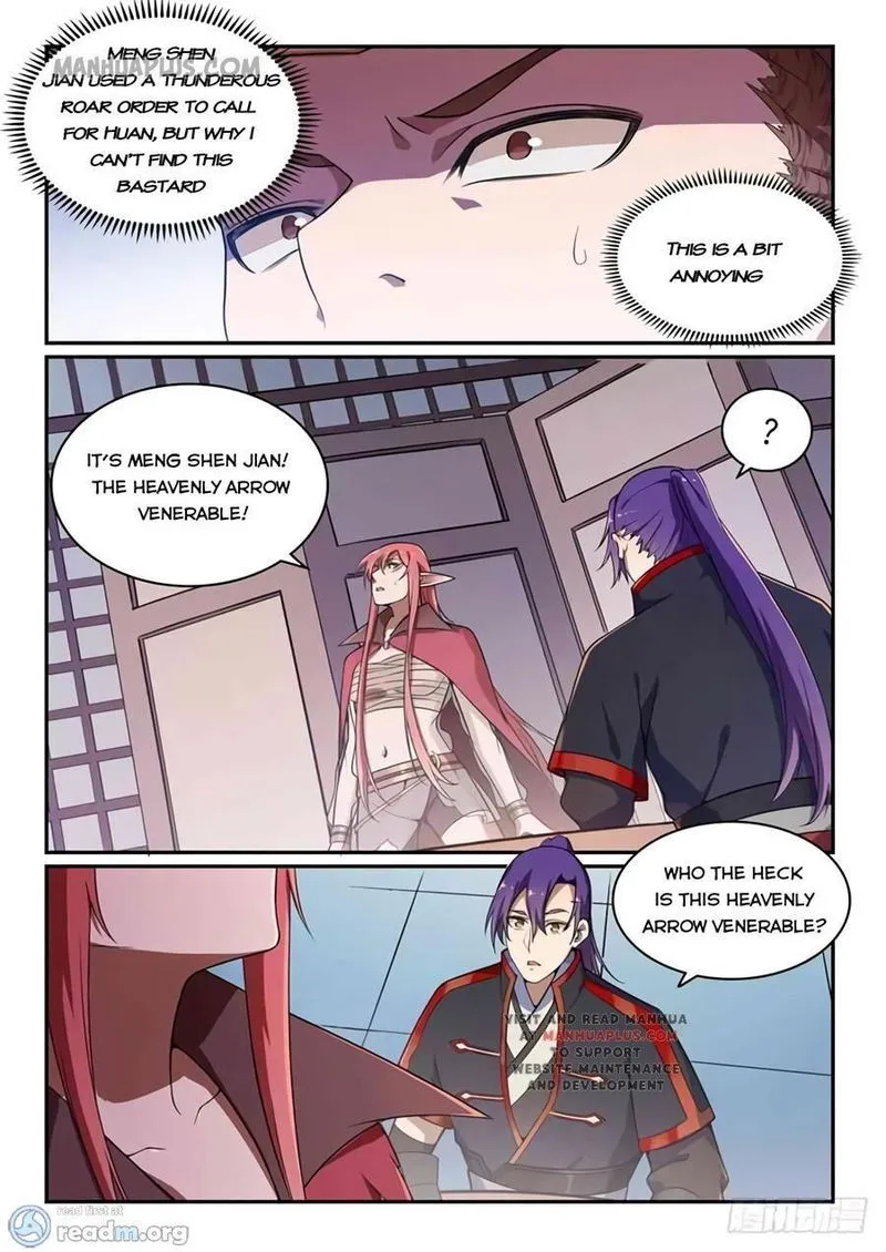 Apotheosis Chapter 517 Online - página 9
