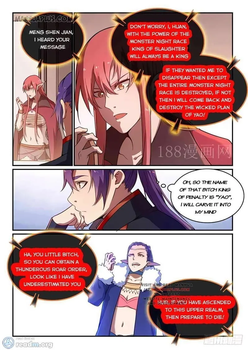 Apotheosis Chapter 517 Online - página 11