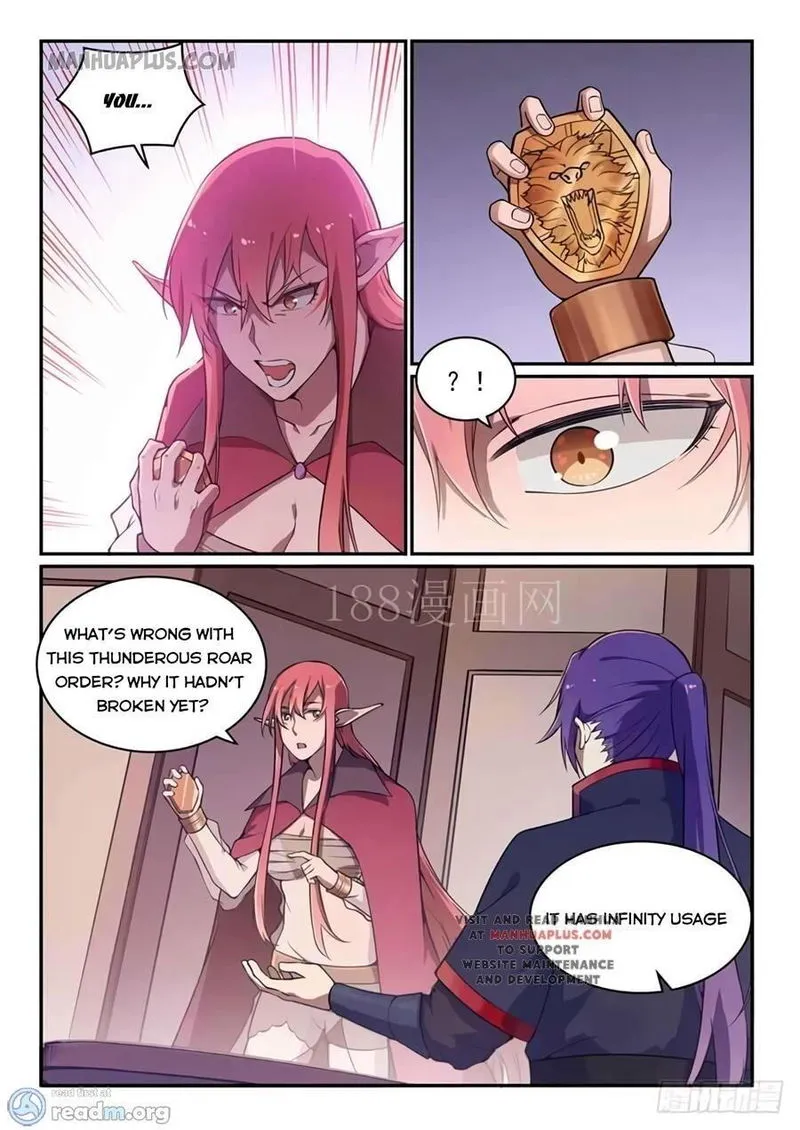 Apotheosis Chapter 517 Online - página 12