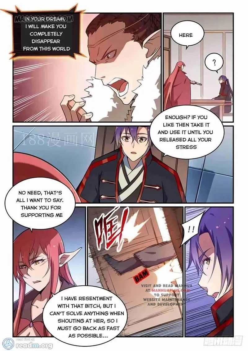 Apotheosis Chapter 517 Online - página 14