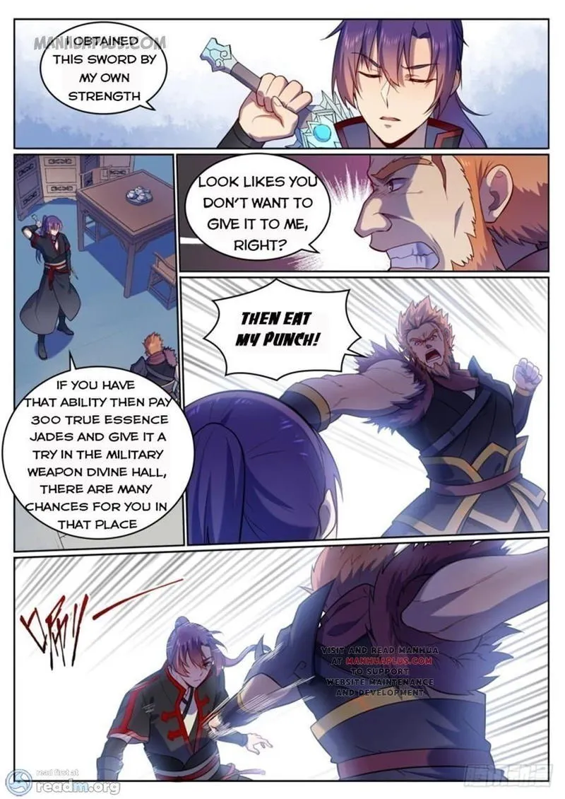 Apotheosis Chapter 518 Online - página 2