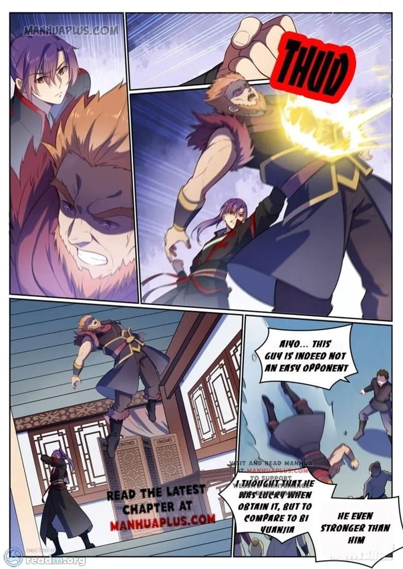Apotheosis Chapter 518 Online - página 3