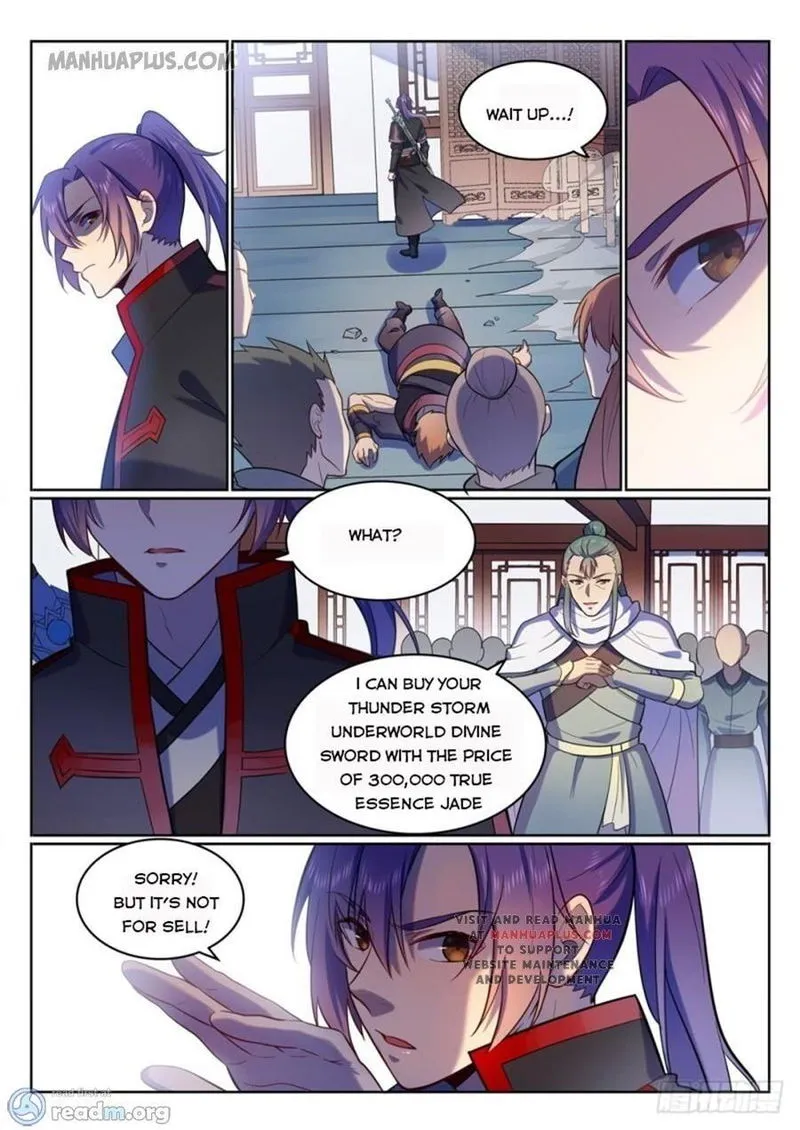 Apotheosis Chapter 518 Online - página 4