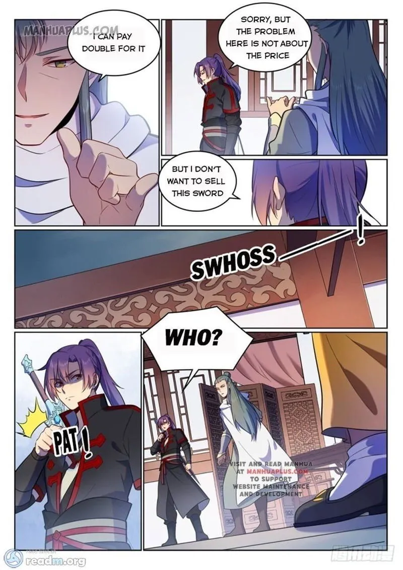 Apotheosis Chapter 518 Online - página 5