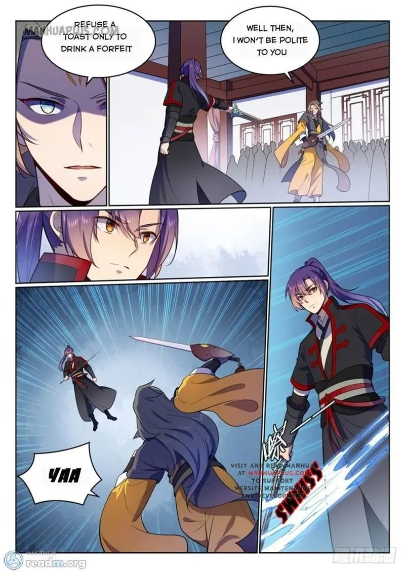Apotheosis Chapter 518 Online - página 7