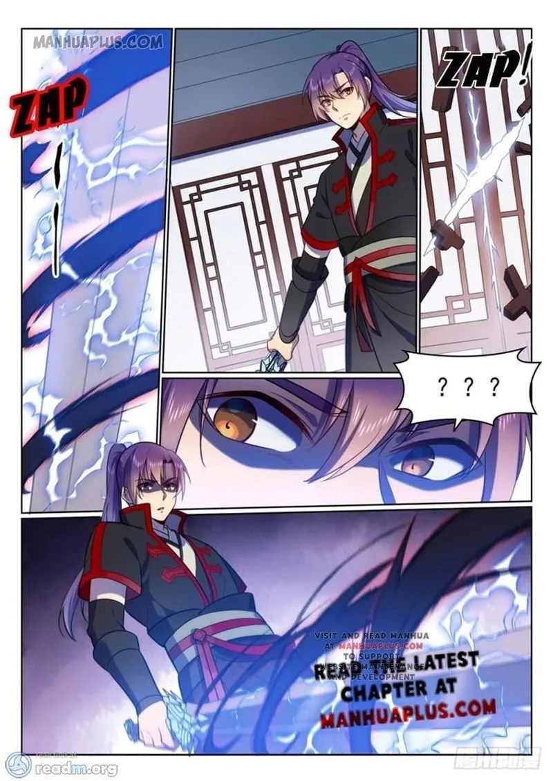 Apotheosis Chapter 518 Online - página 8