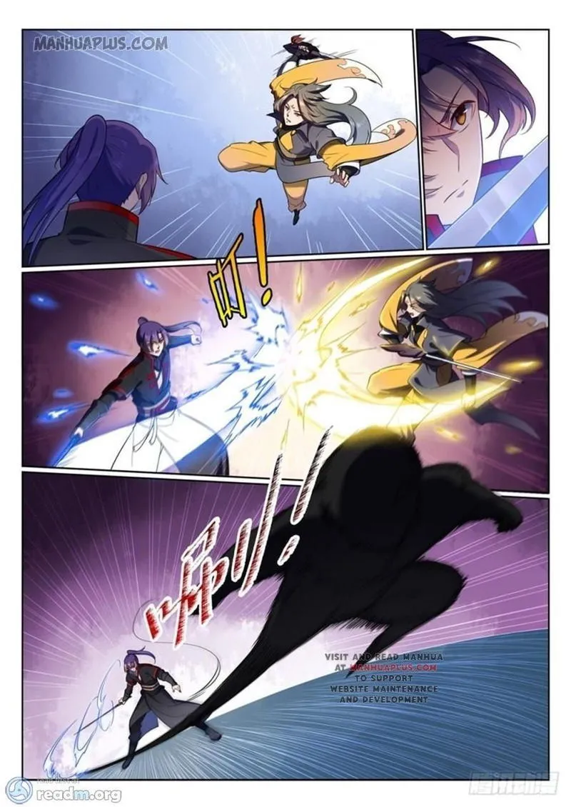 Apotheosis Chapter 518 Online - página 9