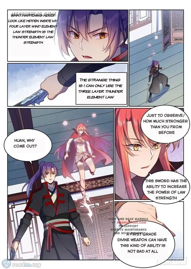 Apotheosis Chapter 518 Online - página 10