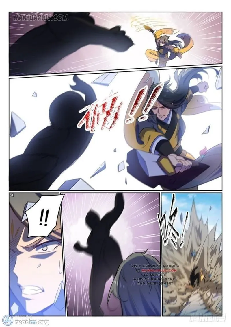 Apotheosis Chapter 518 Online - página 13
