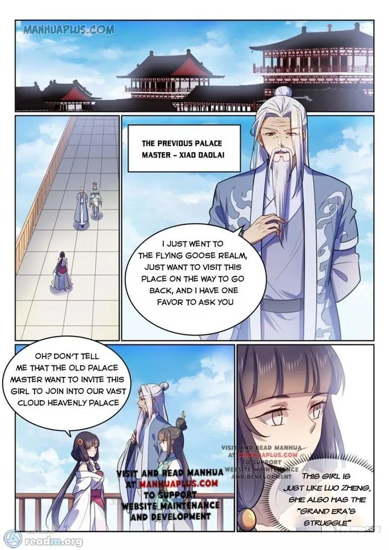 Apotheosis Chapter 518 Online - página 15