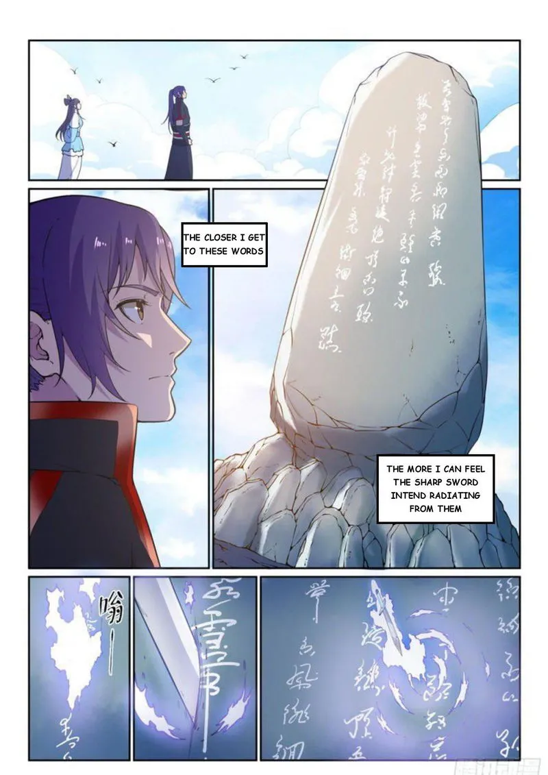 Apotheosis Chapter 523 Online - página 2