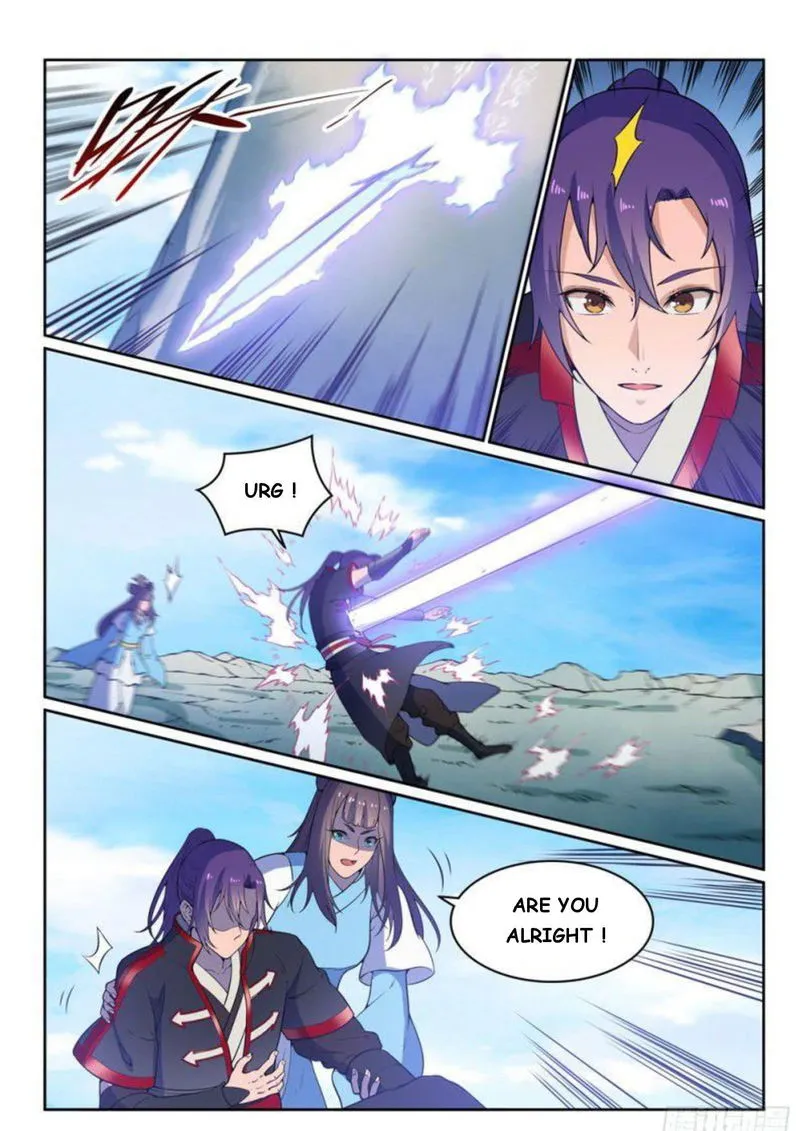 Apotheosis Chapter 523 Online - página 3
