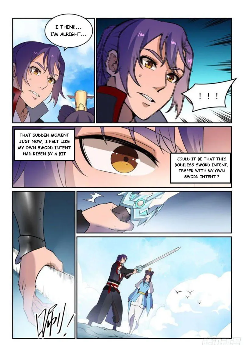 Apotheosis Chapter 523 Online - página 4