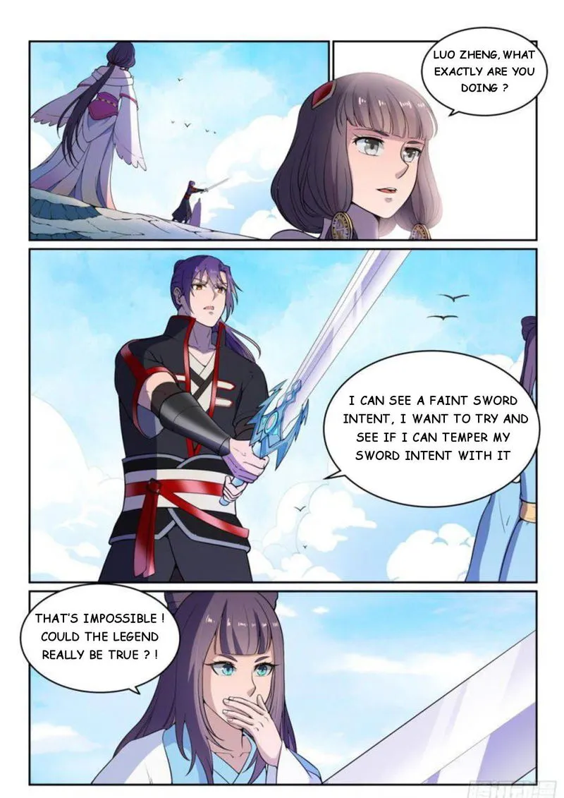 Apotheosis Chapter 523 Online - página 5