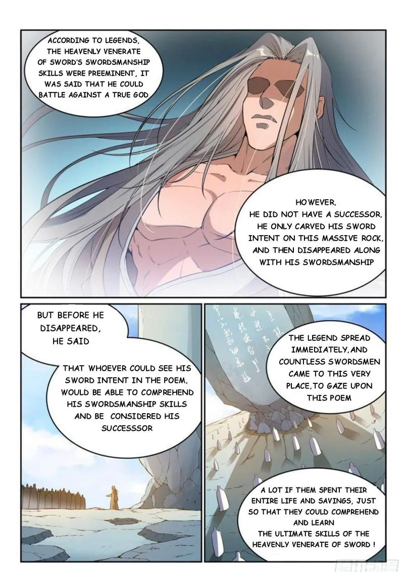 Apotheosis Chapter 523 Online - página 6