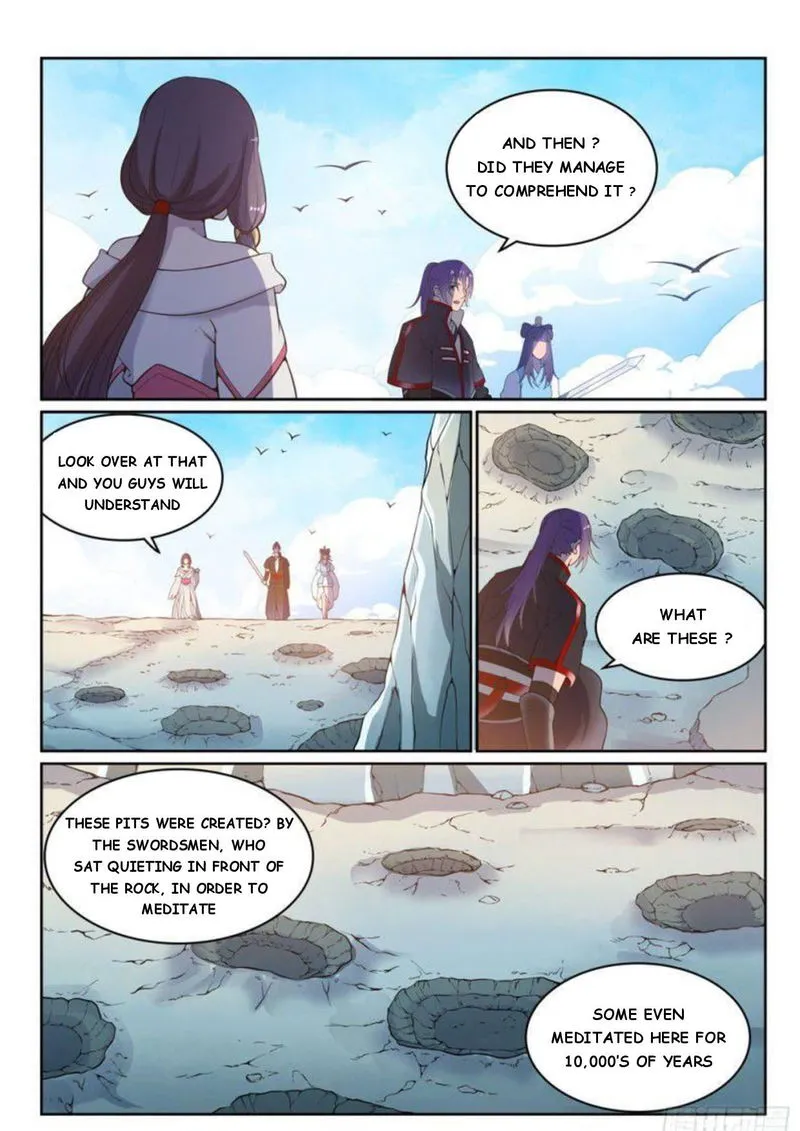 Apotheosis Chapter 523 Online - página 7