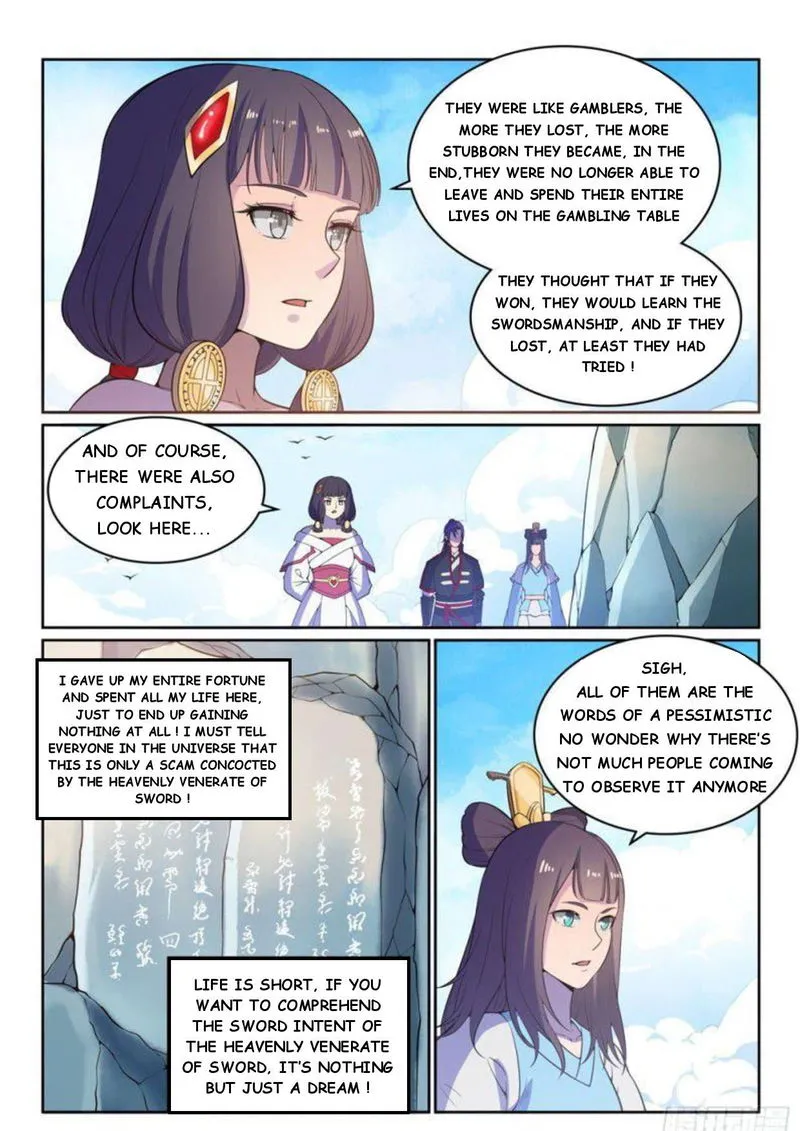 Apotheosis Chapter 523 Online - página 9