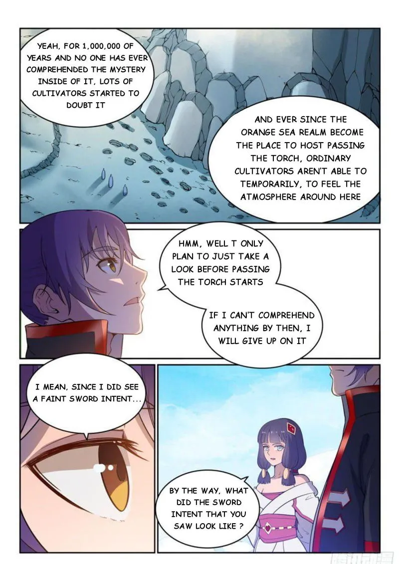 Apotheosis Chapter 523 Online - página 10