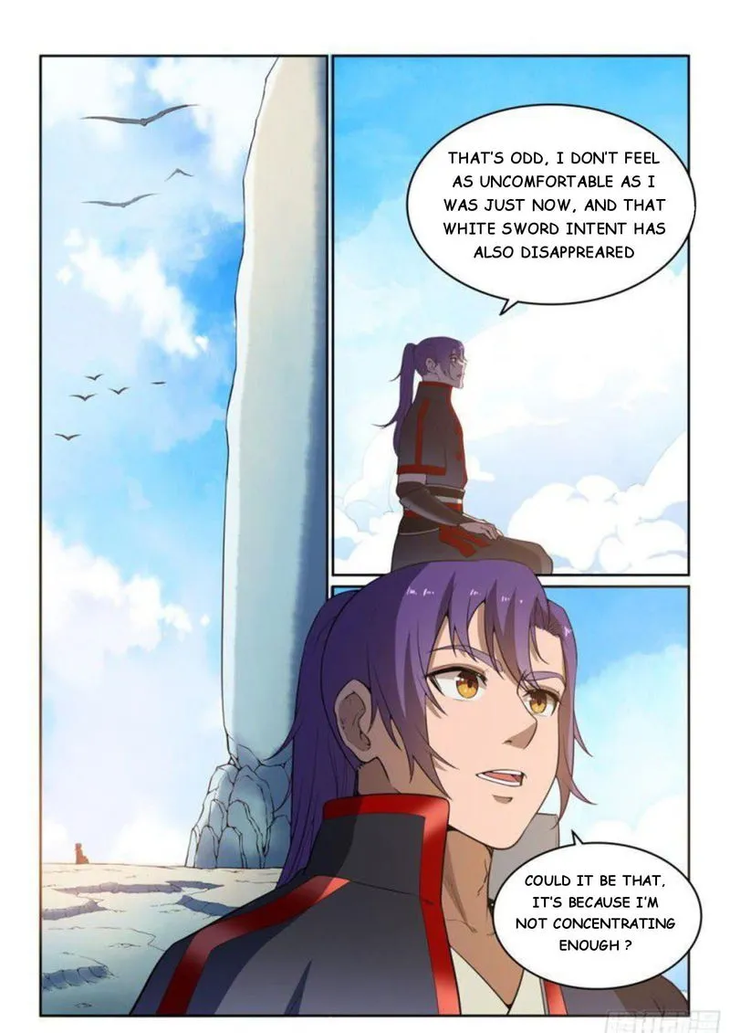 Apotheosis Chapter 523 Online - página 13