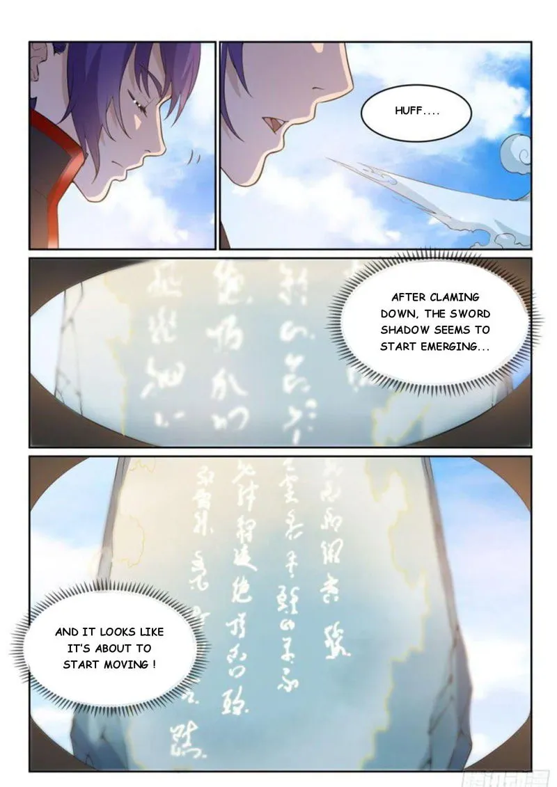 Apotheosis Chapter 523 Online - página 14