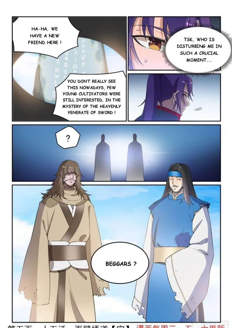 Apotheosis Chapter 523 Online - página 15