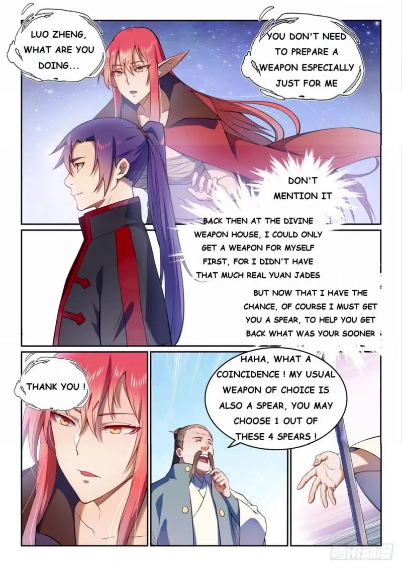 Apotheosis Chapter 531 Online - página 2