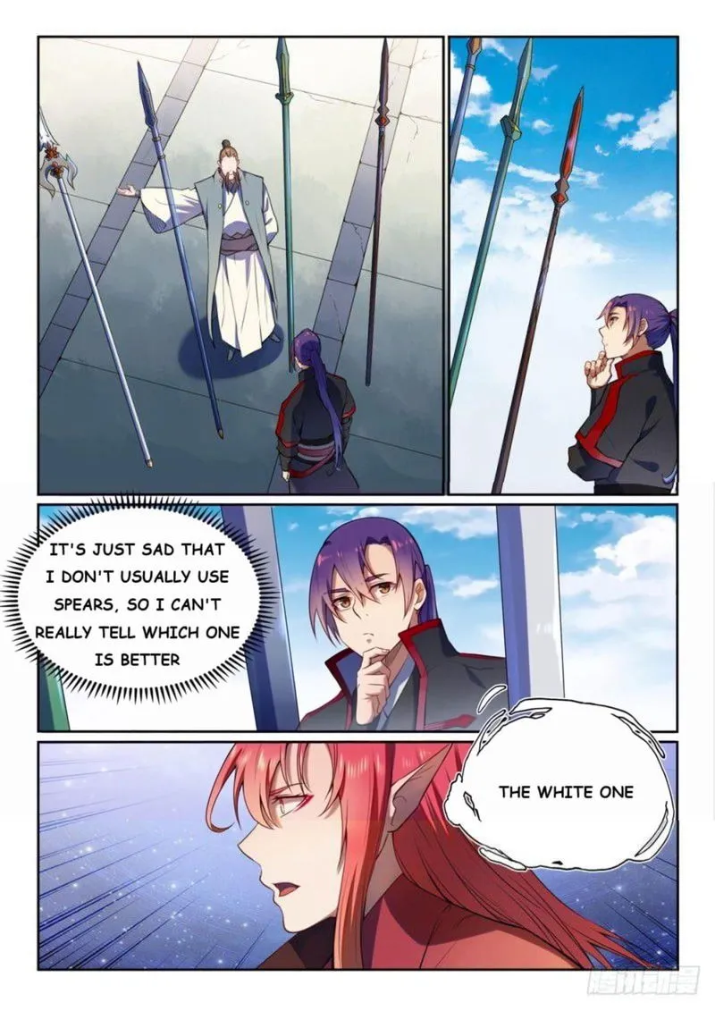 Apotheosis Chapter 531 Online - página 3