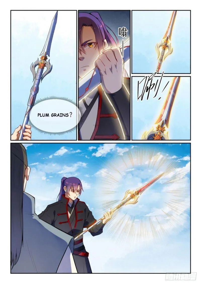 Apotheosis Chapter 531 Online - página 5
