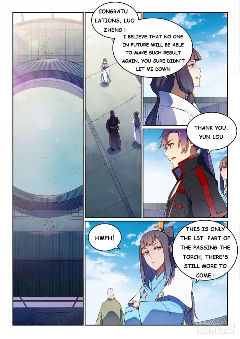 Apotheosis Chapter 531 Online - página 7
