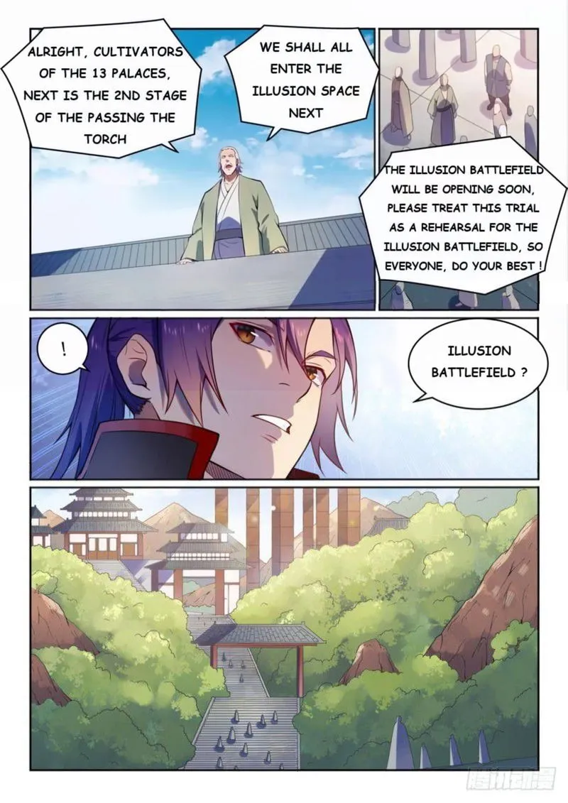 Apotheosis Chapter 531 Online - página 8