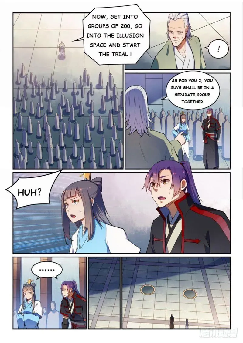 Apotheosis Chapter 531 Online - página 9