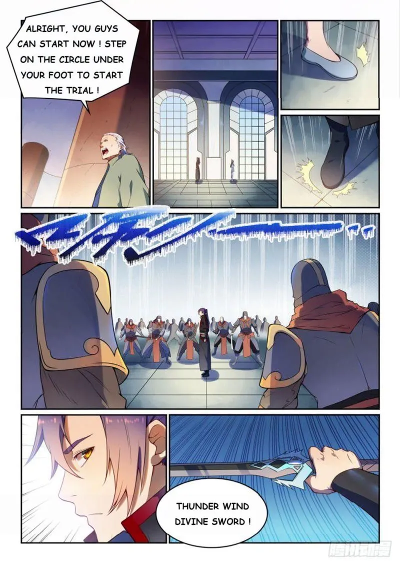 Apotheosis Chapter 531 Online - página 10