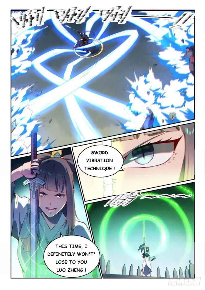 Apotheosis Chapter 531 Online - página 11
