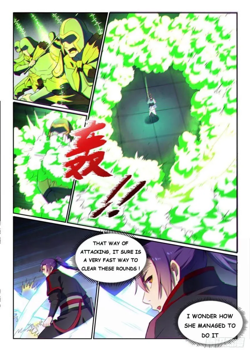 Apotheosis Chapter 531 Online - página 12