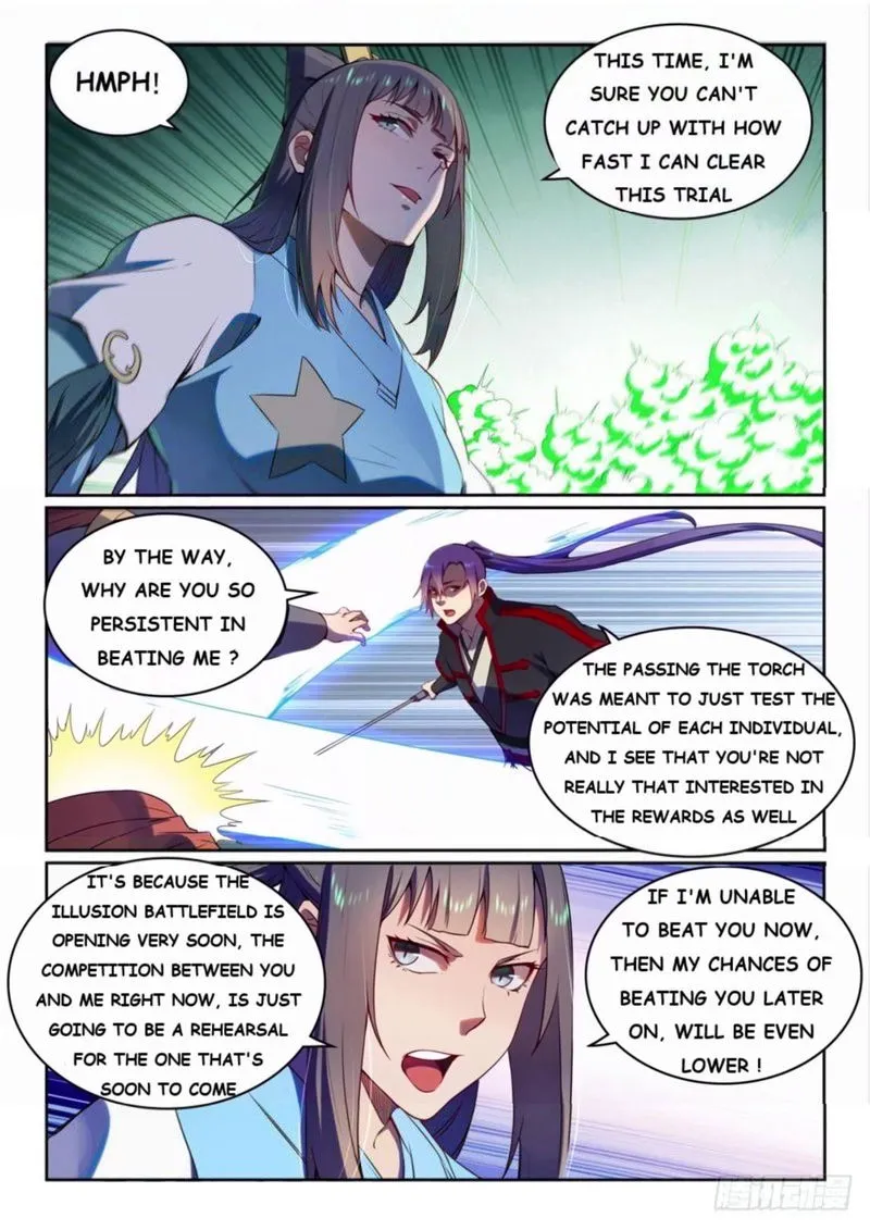 Apotheosis Chapter 531 Online - página 13