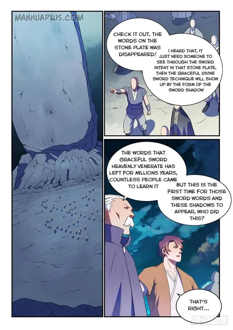 Apotheosis Chapter 536 Online - página 2