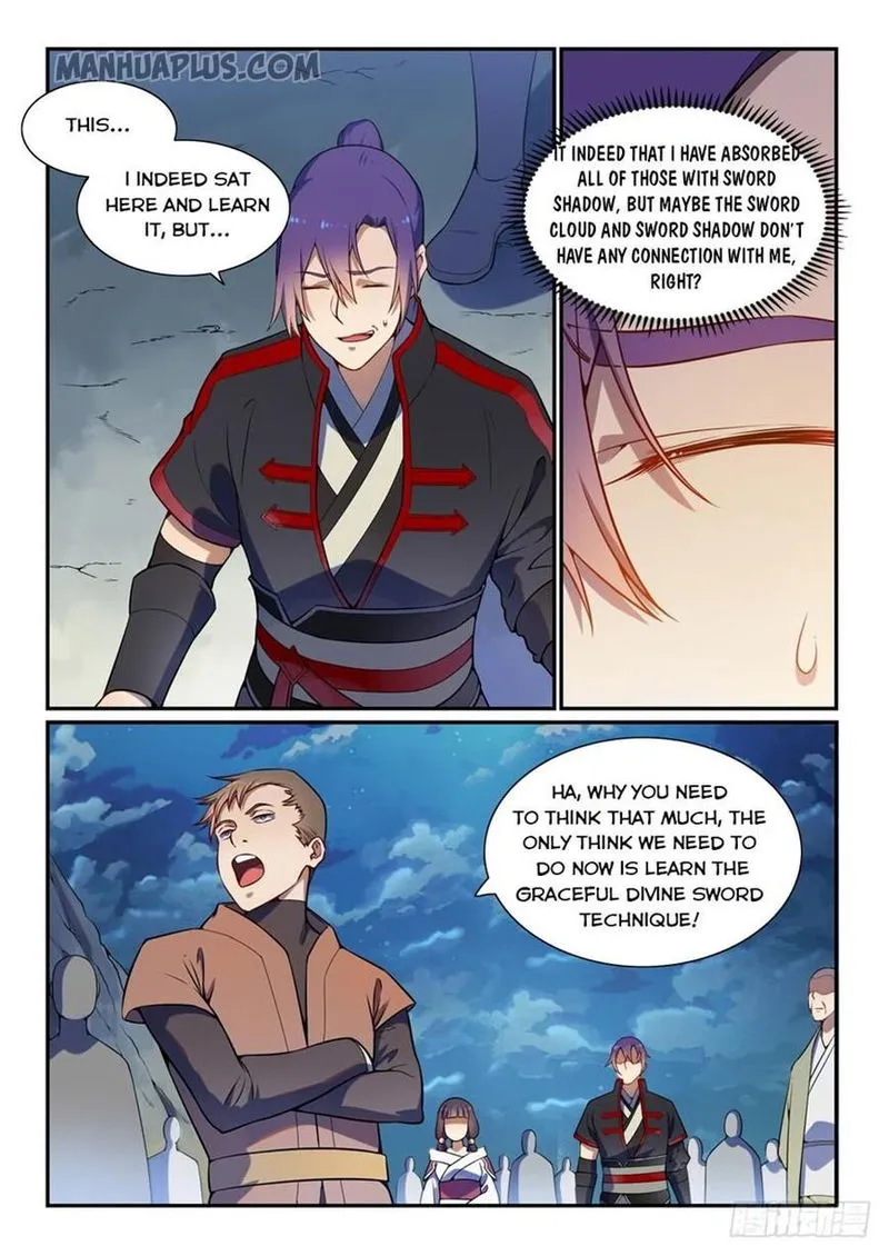 Apotheosis Chapter 536 Online - página 4