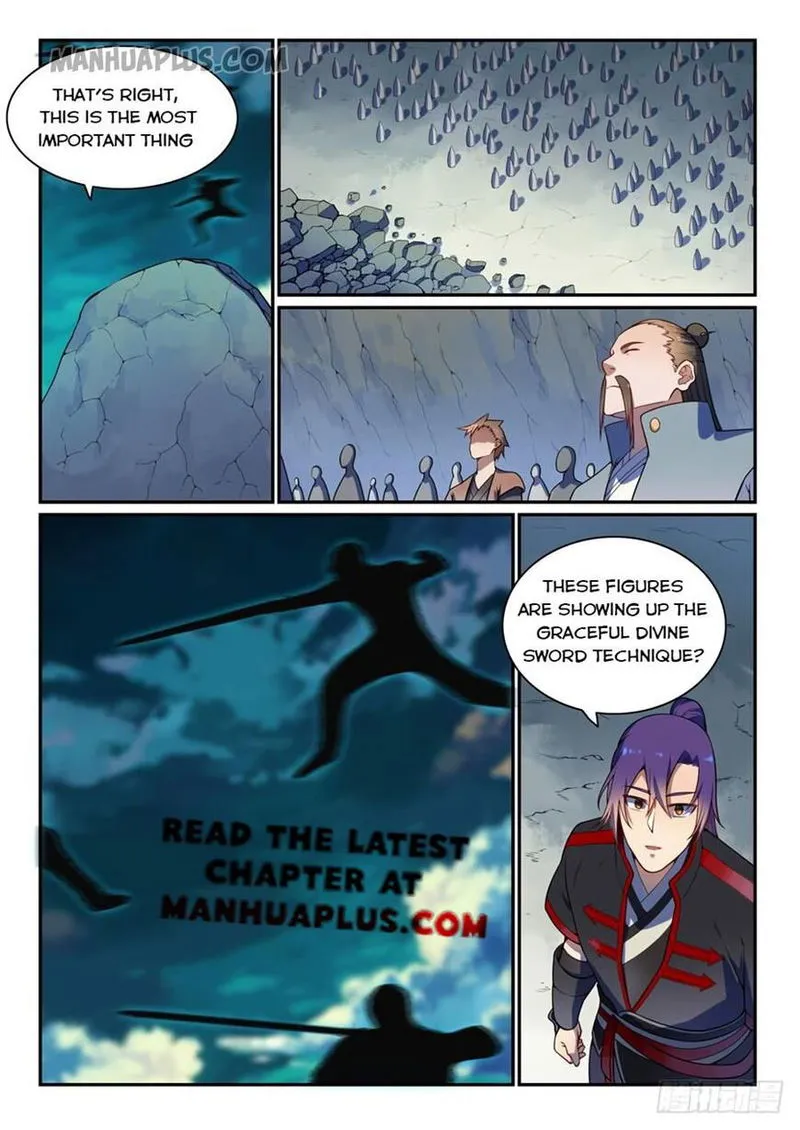 Apotheosis Chapter 536 Online - página 5