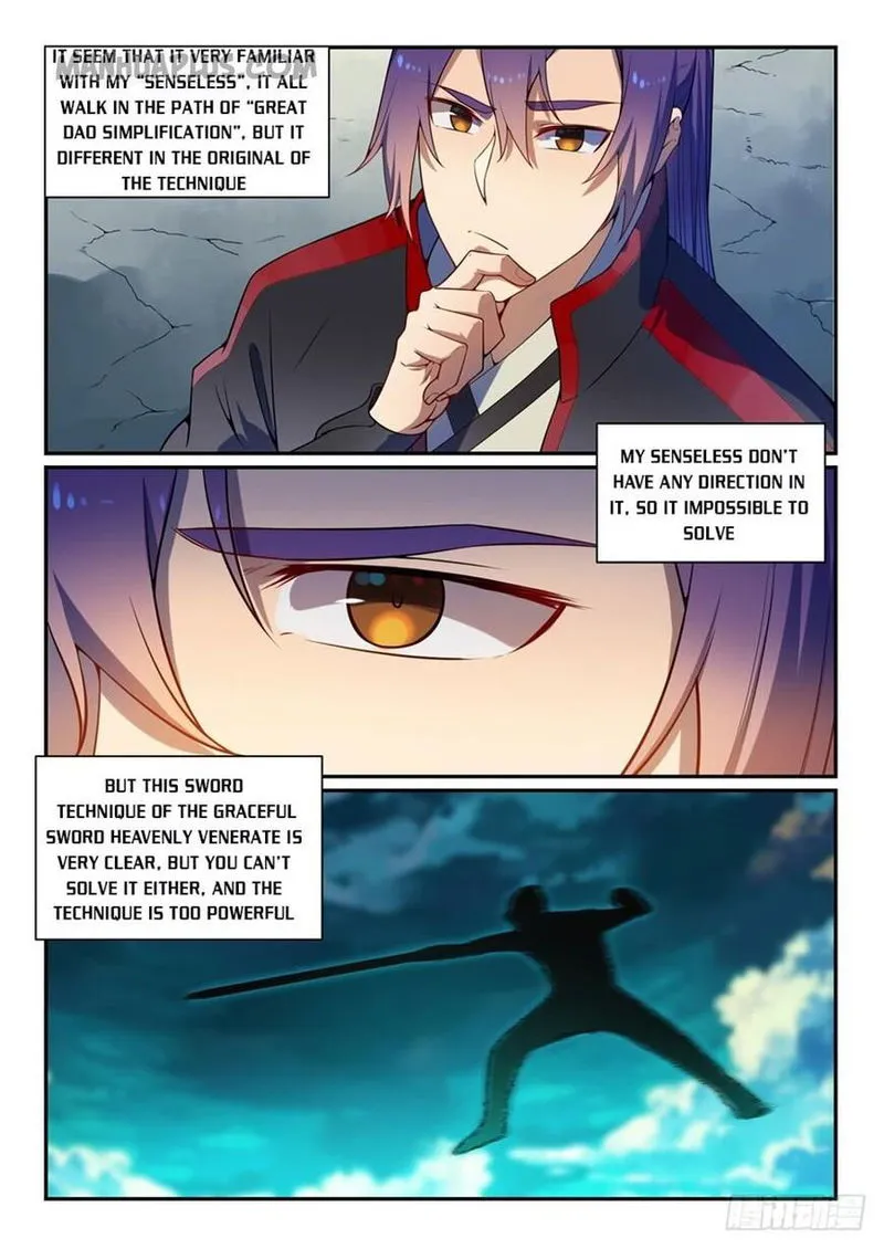 Apotheosis Chapter 536 Online - página 6