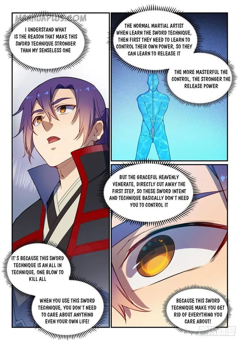 Apotheosis Chapter 536 Online - página 7
