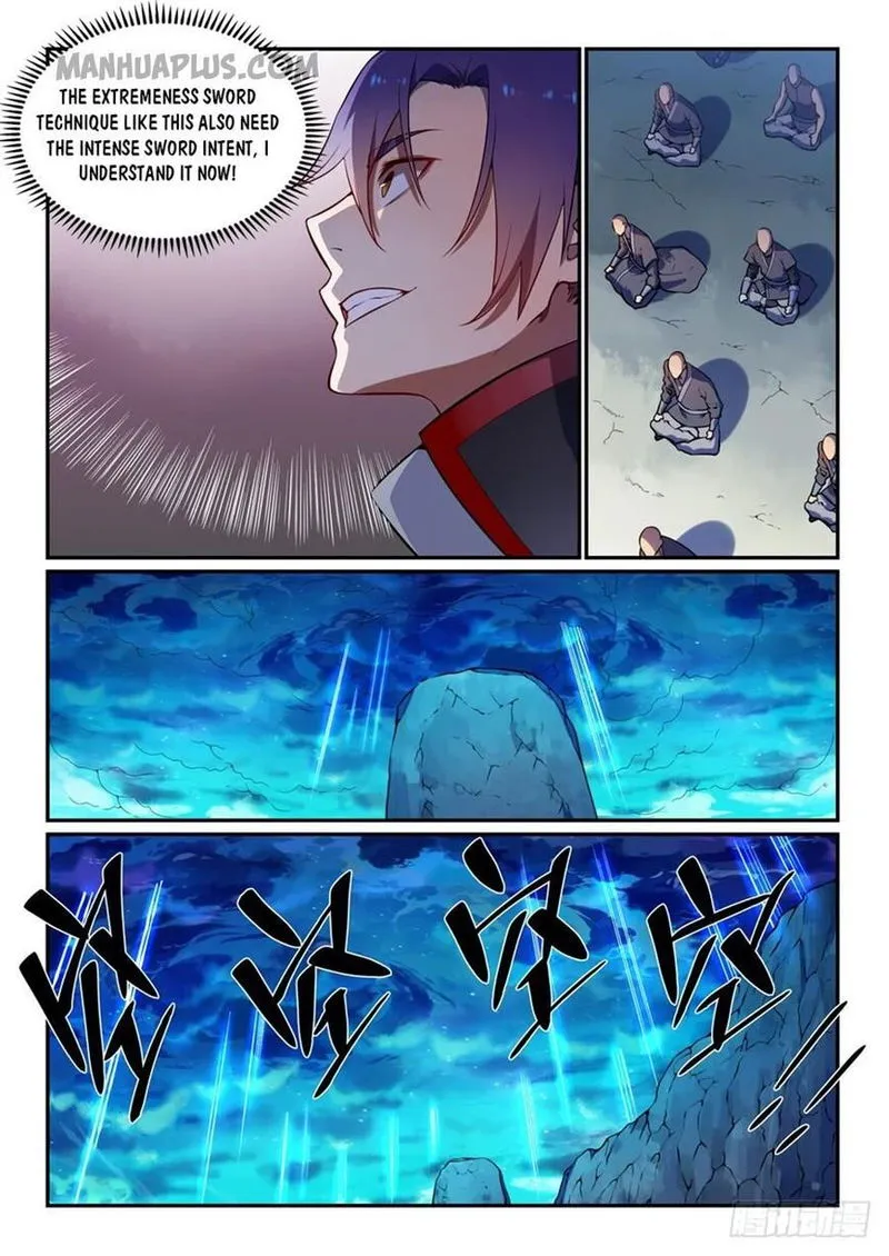 Apotheosis Chapter 536 Online - página 8