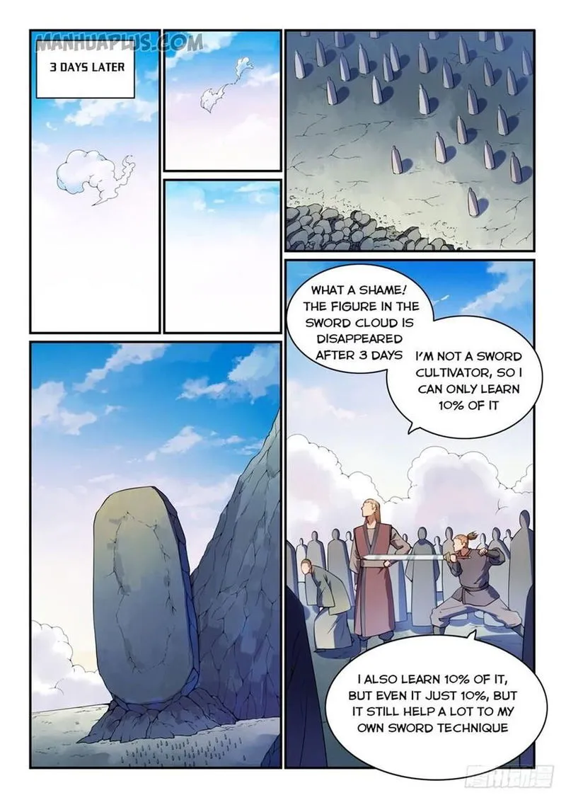 Apotheosis Chapter 536 Online - página 9