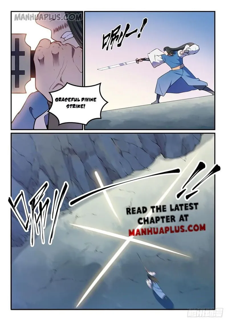 Apotheosis Chapter 536 Online - página 10