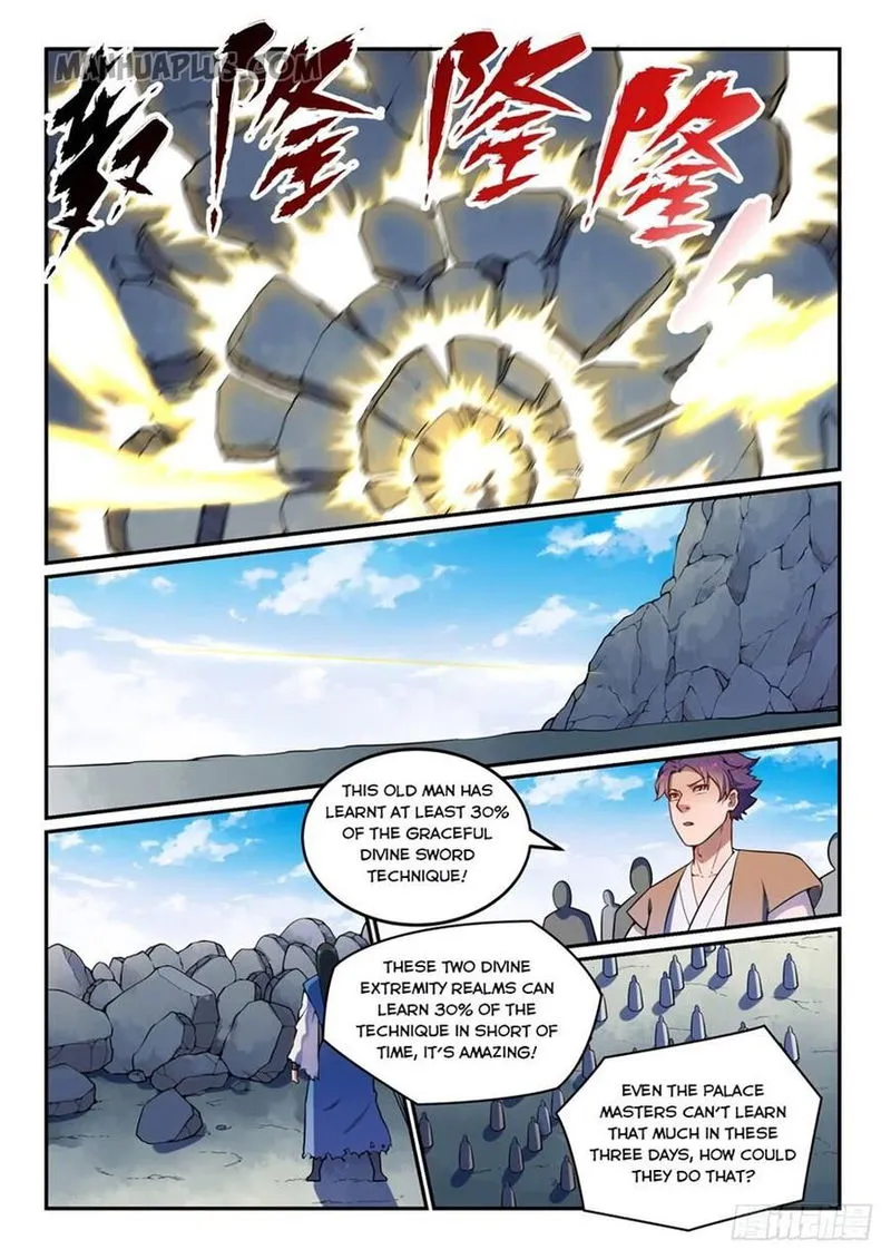 Apotheosis Chapter 536 Online - página 11